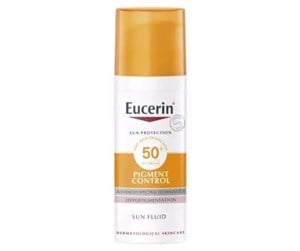 Ansiktspleie - Eucerin Pigment Control SPF50+ - 4005800238963