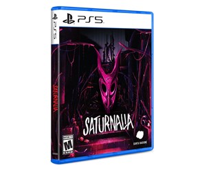 Spill - Saturnalia - Sony PlayStation 5 - Horror - 0810148571498