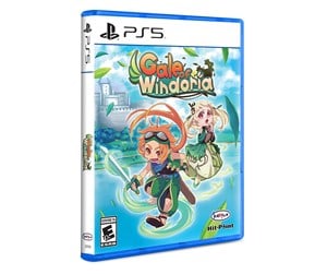 Spill - Gale of Windoria - Sony PlayStation 5 - RPG - 0810148571689