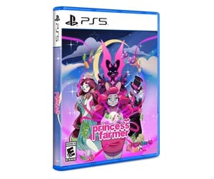 Spill - Princess Farmer - Sony PlayStation 5 - Puslespill - 0810148571726