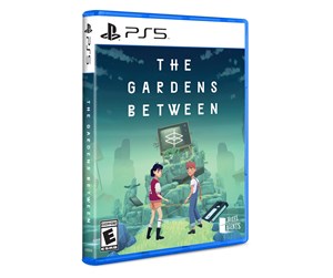 Spill - The Gardens Between - Sony PlayStation 5 - Puslespill - 0810148573041