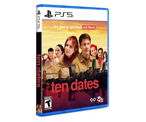 Spill - Ten Dates - Sony PlayStation 5 - Eventyr - 0810148573904