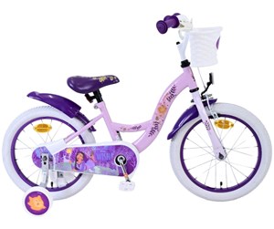 Skating - Volare Disney Wish Children's Bicycle 16" - Purple - 31652-SACB