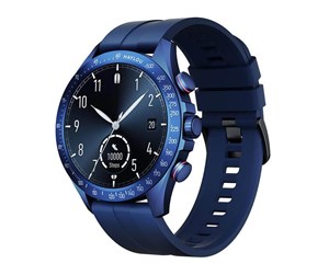 Smartklokke, Smartwatch & Sportsklokke - Haylou Solar Pro smartwatch (blue) - Solar Pro Blue