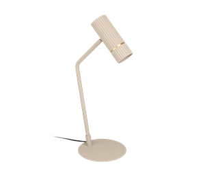 Lamper - EGLO CAMINIA table light  sandy/brushed brass - 901154