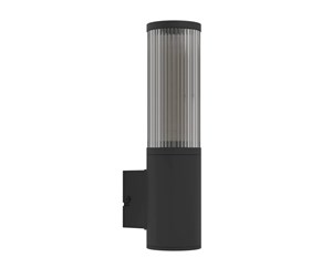 Lamper - EGLO SALLE outdoor wall lamp black - 901033