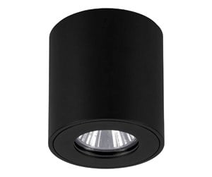 Lamper - EGLO TORRECOLA outdoor ceiling lamp round black - 901028