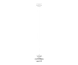 Lamper - EGLO ALBARES pendant light white - 900974