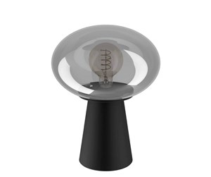 Lamper - EGLO MADONNINA table lamp black/grey - 900946