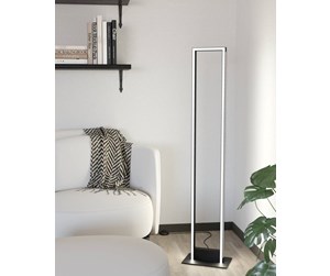 Smarthus - EGLO SALVILANAS-Z floor light  black - 99683