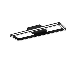 Smarthus - EGLO SALVILANAS-Z ceiling light  black - 99679