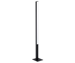 Smarthus - EGLO SIMOLARIS-Z floor lamp black - 99605