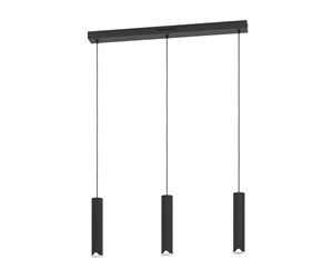 Smarthus - EGLO BALAMORTA-Z long table pendant black - 901124