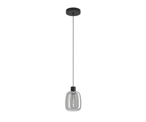 Smarthus - EGLO MOLOCHIO-Z pendant black - 901119