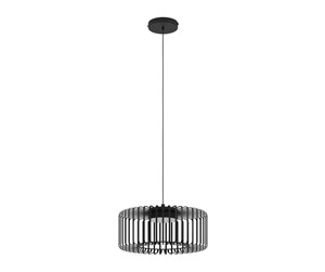 Smarthus - EGLO GINESTRONE-Z pendant black - 900723