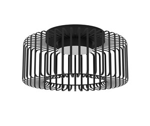 Smarthus - EGLO GINESTRONE-Z ceiling lamp black - 900722