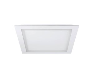 Smarthus - EGLO PADROGIANO-Z ceiling lamp 60x60 mm white - 900484