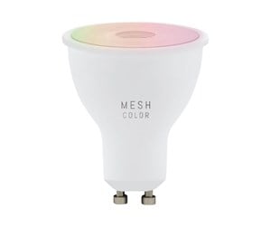 Smarthus - EGLO CONNECT-Z LED 4.9W RGB+TW GU10 - 404021