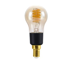 Smarthus - EGLO CONNECT-Z LED P45 Spiral 4.9W TW E14 amber - 110321