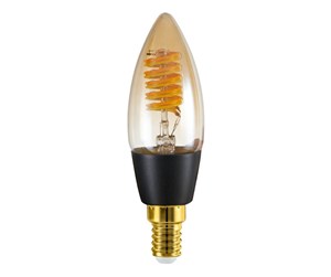 Smarthus - EGLO E14 LED-Z C35 TW 4.9W 320LM AMBER - 110319