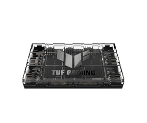 Kabinett-tilbehør - ASUS TUF GAMING ARGB PWN FAN HUB - 90DA00C0-B09000