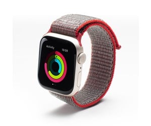 Smartklokke - Tilbehør - ZAGG Gear4 - band for Apple Watch (42 mm 44 mm 45 mm) - 705009519