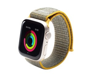 Smartklokke - Tilbehør - ZAGG Gear4 - band for Apple Watch (42 mm 44 mm 45 mm) - 705009520