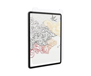 Nettbrett - Andre tilbehør - ZAGG InvisibleShield GlassFusion+ Canvas for Apple iPad Pro 12.9'' (5th generation) - 200308089