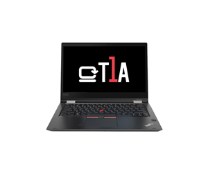 Bærbar PC - Lenovo Refurbished Thinkpad X380 Yoga - 13.3" Touch | Core i5 | 8GB | 256GB | BARGA1N+ Grade - L-X380-SCA-P001