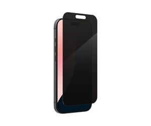 Mobil - Beskyttelsesglass - ZAGG InvisibleShield Glass Elite Privacy 360 for Apple iPhone 16 Pro - 200114876