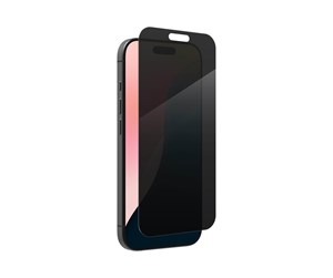 Mobil - Beskyttelsesglass - ZAGG InvisibleShield Glass Elite for Apple iPhone 16 Pro - 200114872