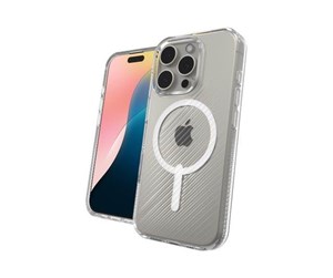 Mobil - Deksel og etui - ZAGG Luxe Snap for iPhone 16 Pro - 702315012