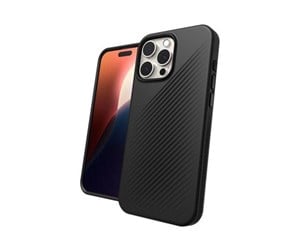 Mobil - Deksel og etui - ZAGG Luxe Snap for iPhone 16 Pro Max - 702315009