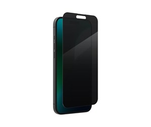 Mobil - Beskyttelsesglass - ZAGG InvisibleShield Glass Elite Privacy for Apple iPhone 15 Plus / 16 Plus - 200114867