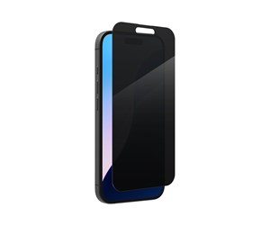 Mobil - Beskyttelsesglass - ZAGG InvisibleShield Glass Elite Privacy for Apple iPhone 15 / 16 - 200114866