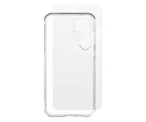 Mobil - Deksel og etui - ZAGG Luxe & Glass 360 for Samsung Galaxy A55 5G - 100514203