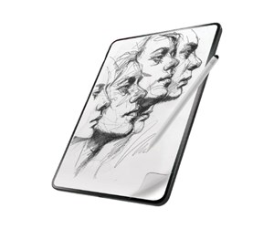 Nettbrett - Andre tilbehør - ZAGG InvisibleShield Fusion Canvas for Apple 11'' iPad Pro (M4) - 200314351