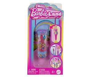 Dukker, Bamser & Utstyr - Barbie Mini land Dukker Clipstrip - 960-2445-error