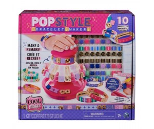 Kreative leker - Cool Maker PopStyle Armbåndslager 2.0 - 6067289-1