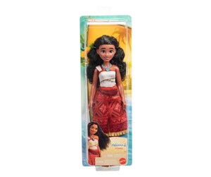 Dukker, Bamser & Utstyr - Disney Vaiana Fashion Doll Vaiana - 317-2450