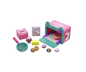 Rollelek - Gabby's Dollhouse Gabby's Dukkehus Kakemons Bakesett - 204-700000