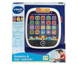 Babyleker - VTech Touch & Teach Tablet FI - 950-602931