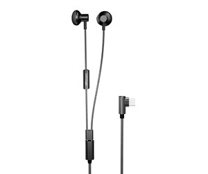 Hodetelefoner - HiFuture Mi5 Wired Earphones (black) - Mi5 Black