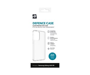 Mobil - Deksel og etui - ZAGG iFrogz Defence for Samsung Galaxy A33 5G - 302009455