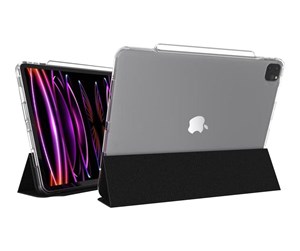 Nettbrett - Deksler og etui - ZAGG Gear4 Crystal Palace for Apple 12.9''  iPad Pro  (Gen 3 4 5 & 6) - 702010203