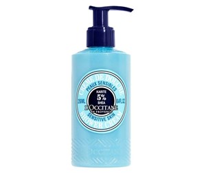 Kroppspleie - L'Occitane Shea Butter Ultra Rich Shower Cream For - 3253581761588