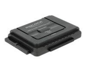 Kontroller - DeLOCK - storage controller - ATA-133 / SATA 6Gb/s - USB 3.0 - 61486