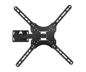 Veggmontering, AV-braketter & AV-møbler - Esperanza ERW007 26-70 inch TV mount 30 kg 70" 400 x 400 mm - ERW007