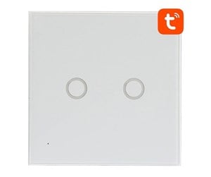 Smarthus - NEO Smart Light Switch WiFi NAS-SC02WE 2 Way - NAS-SC02WE