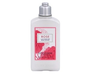 Kroppspleie - L'Occitane Rose Body Lotion - 3253581771013